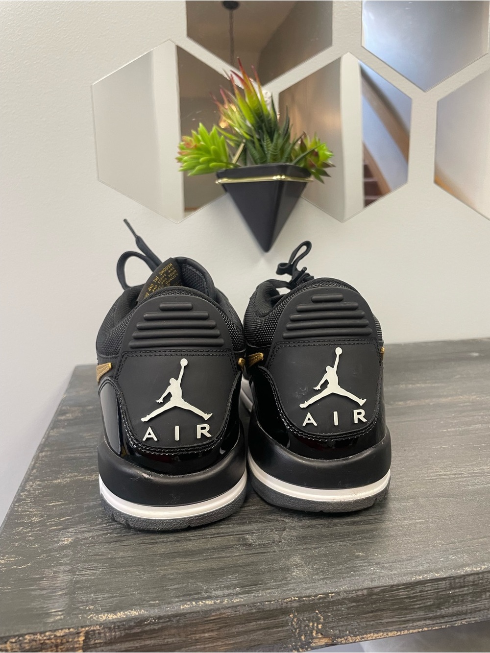 Kids Nike Air Jordan Legacy 312 Low - Picture 4 of 8